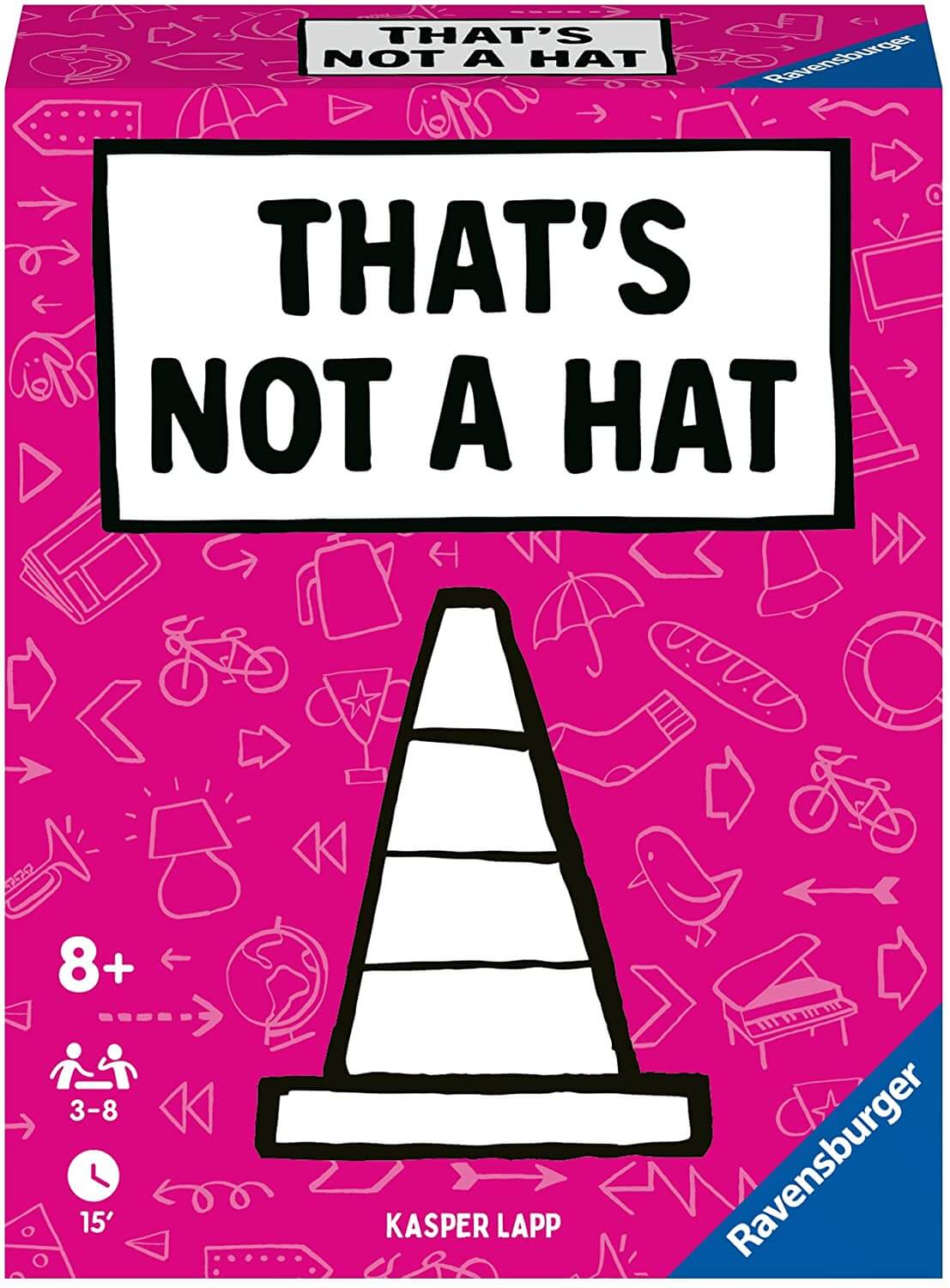 That’s not a hat