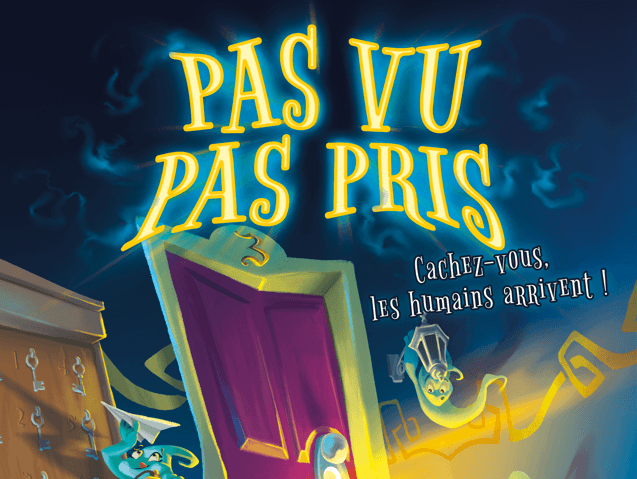 Pas vu, pas pris !