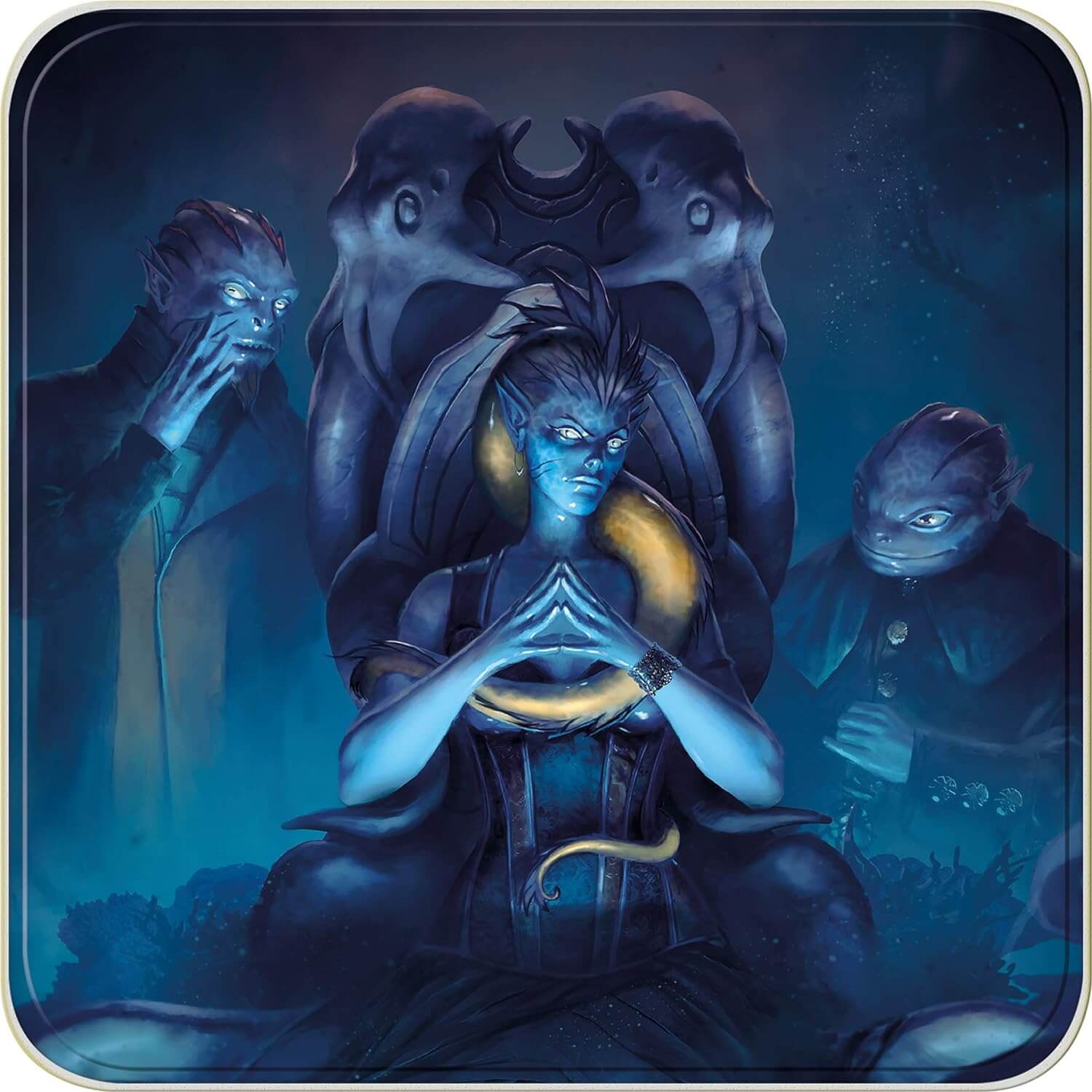 Abyss Conspiracy