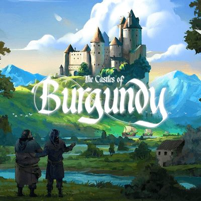 The Castles of Burgundy – Spécial édition