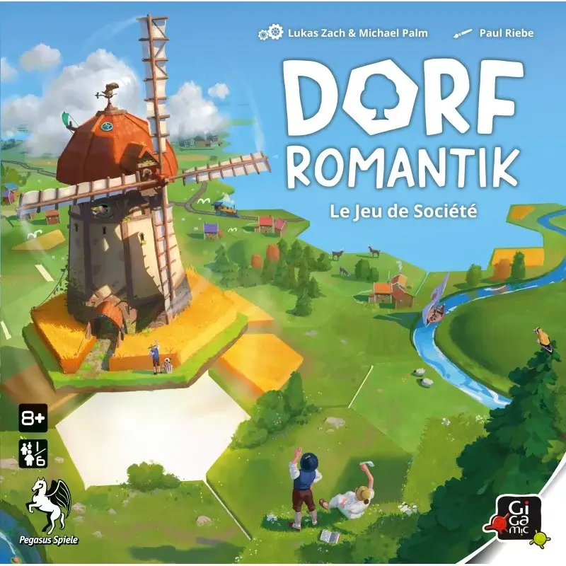 dorf romantik