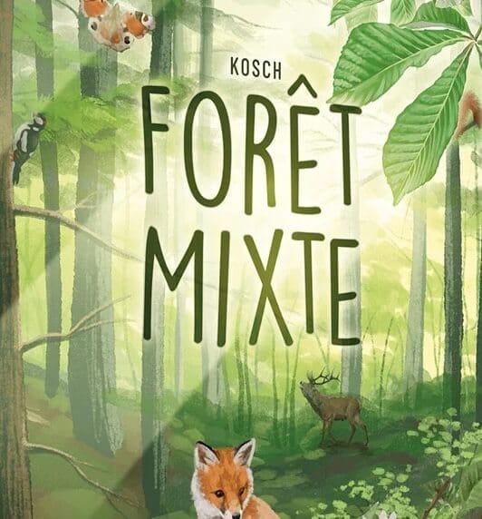 Forêt Mixte