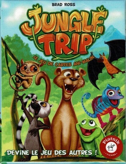 Jungle Trip