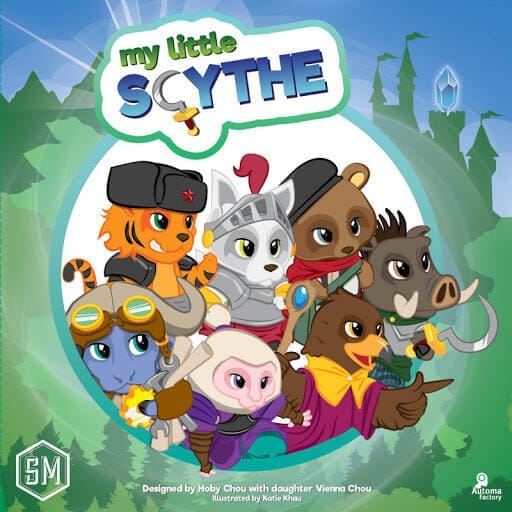 My little Scythe