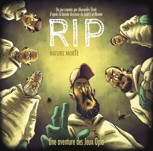 R.I.P. Nature Morte
