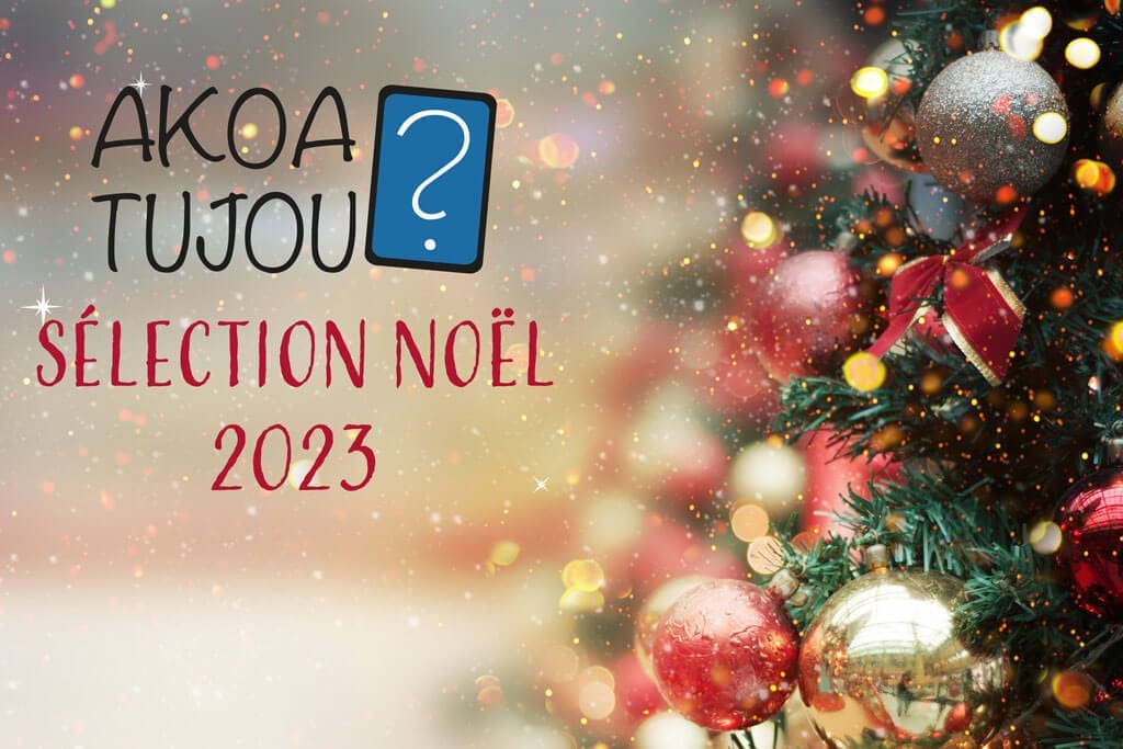 Notre sélection de jeux pour Noël 2023