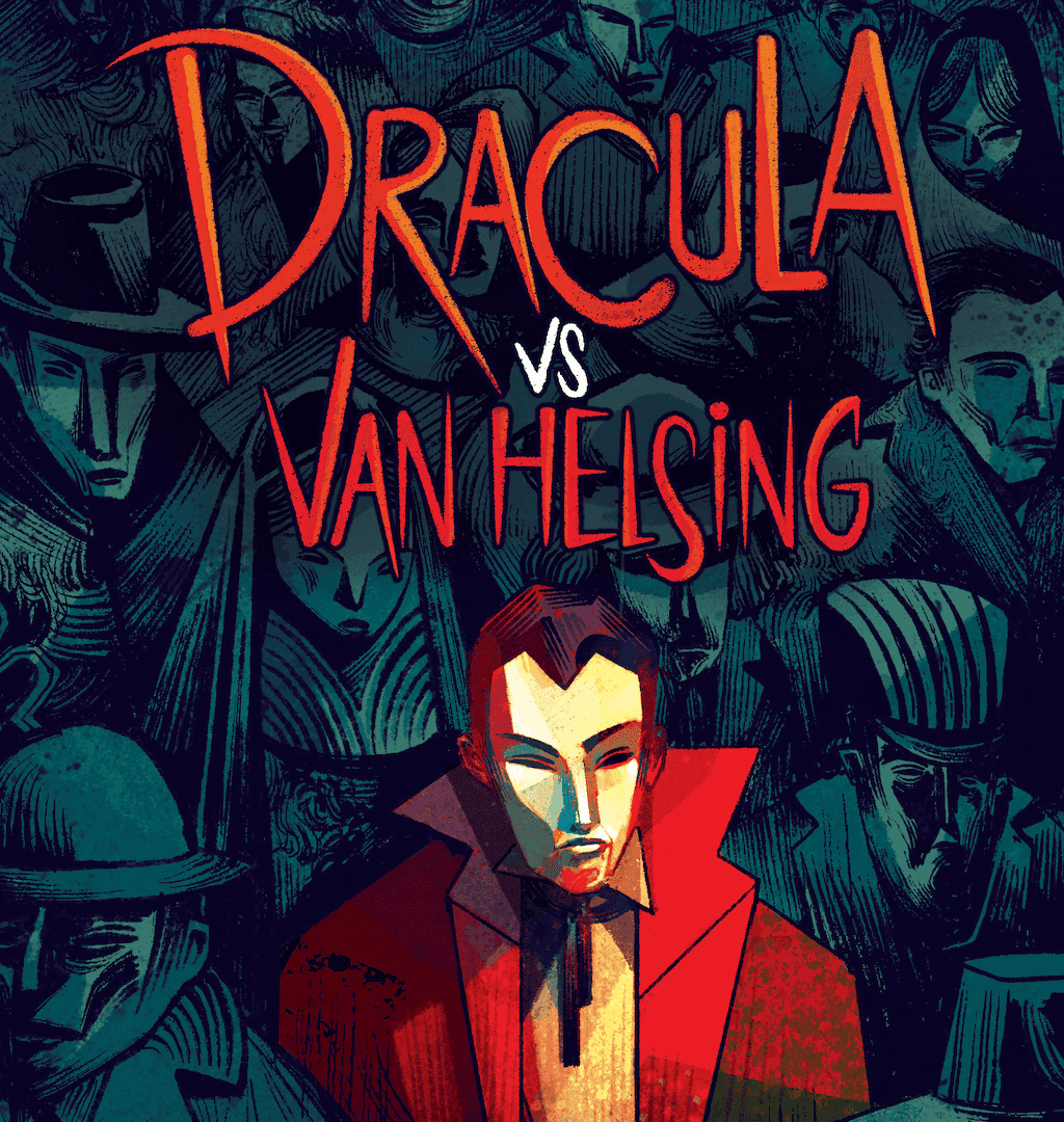Dracula vs Van Helsing