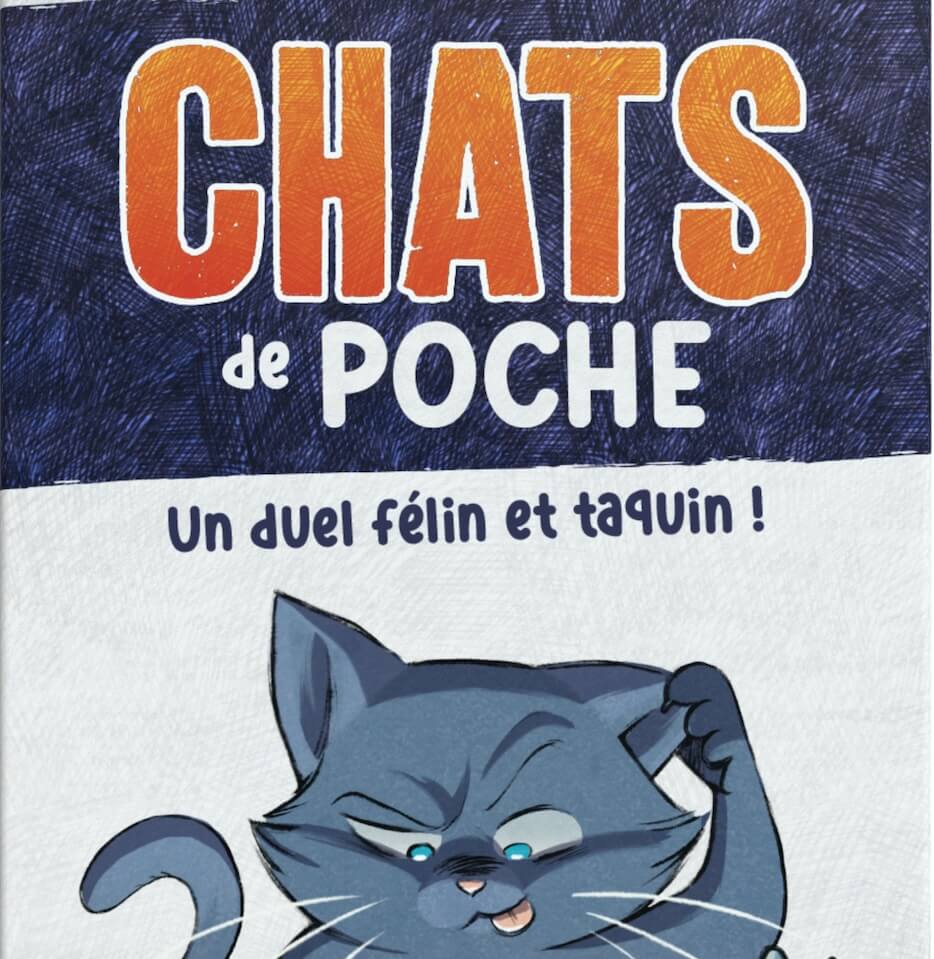 Chats de poche