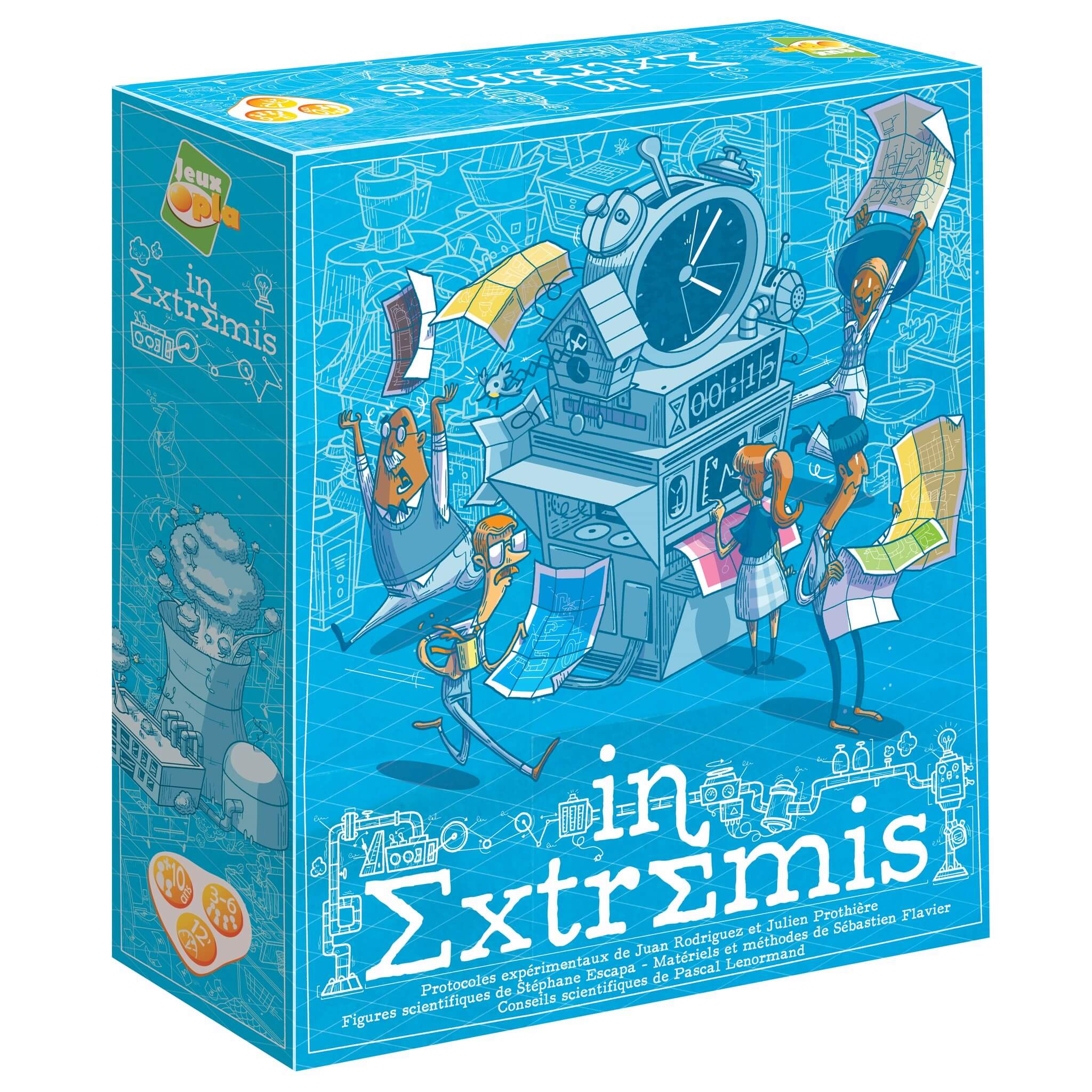 In extremis