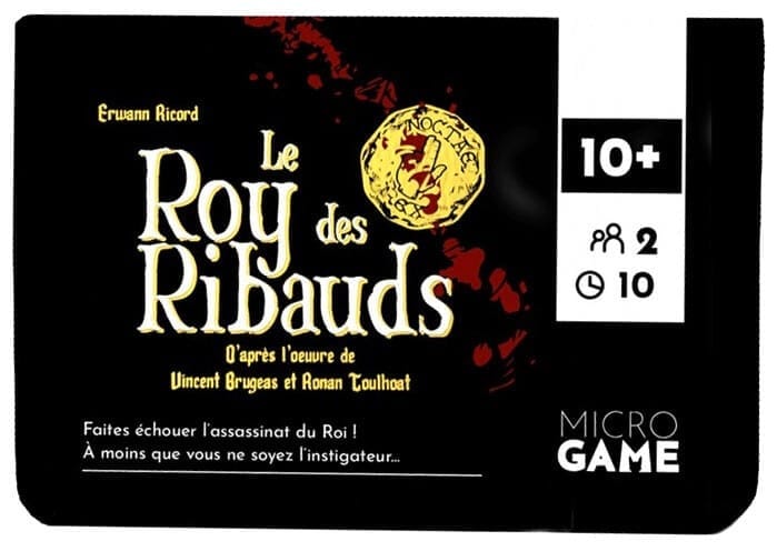 Le roy des Ribauds