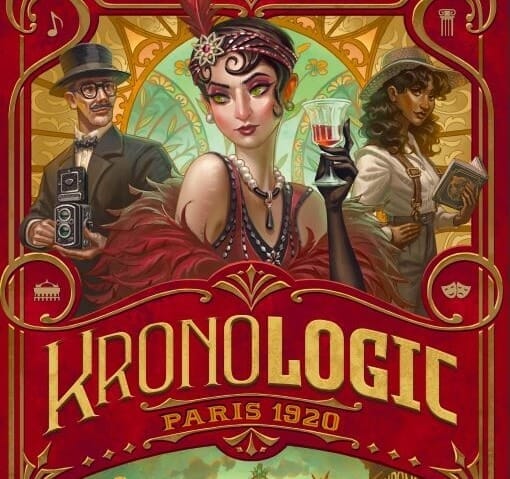 Kronologic