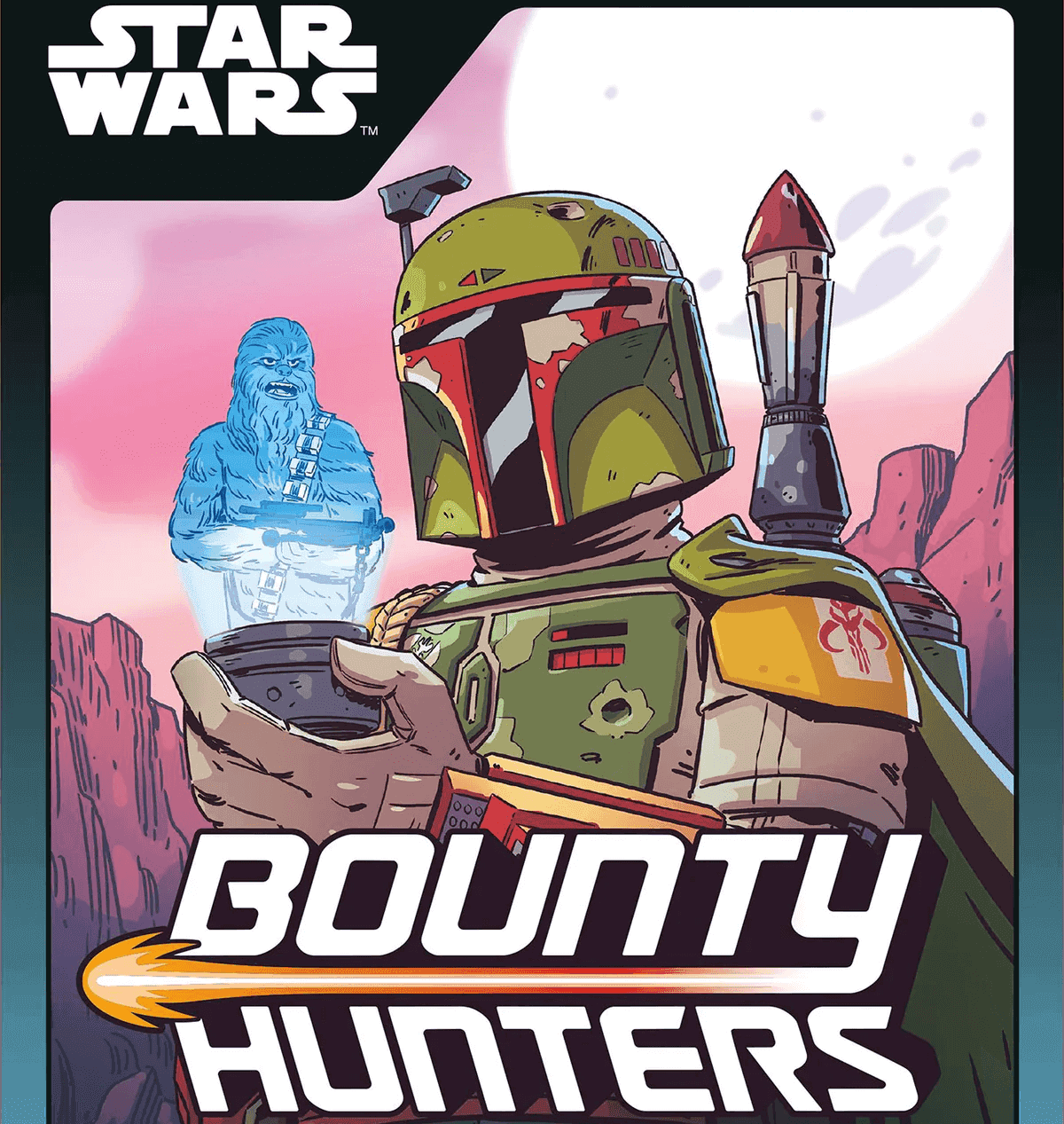 Star Wars Bounty Hunters