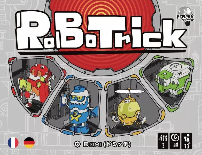 Robotrick