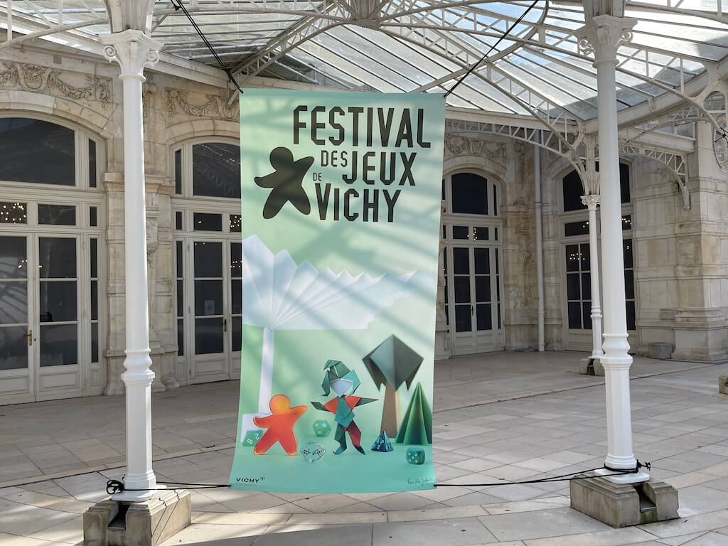 Retour sur le Festival des Jeux de Vichy 2024 – Journée Pro 2