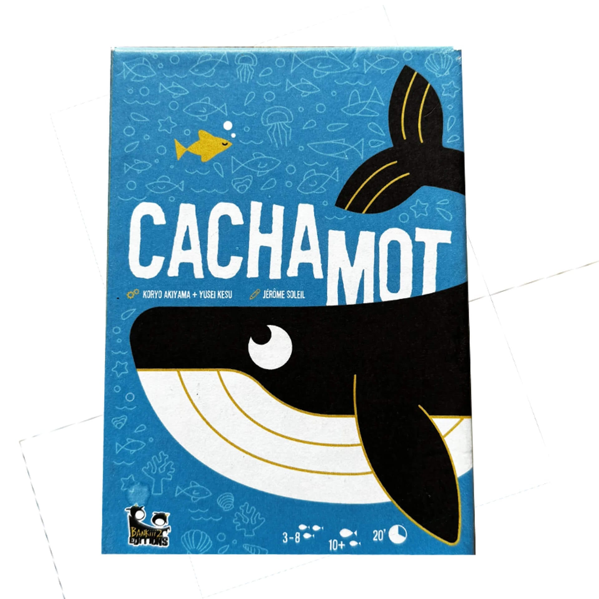 Cachamot