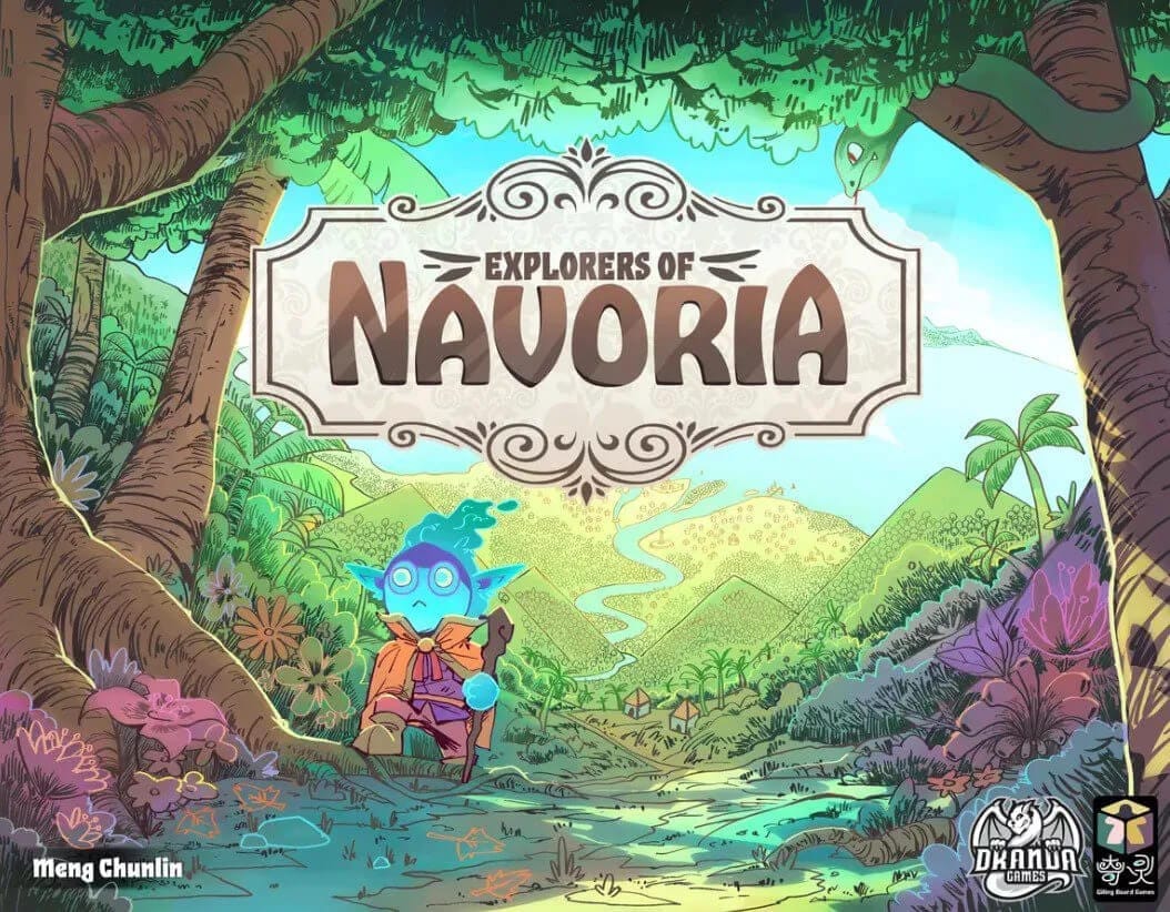 Navoria