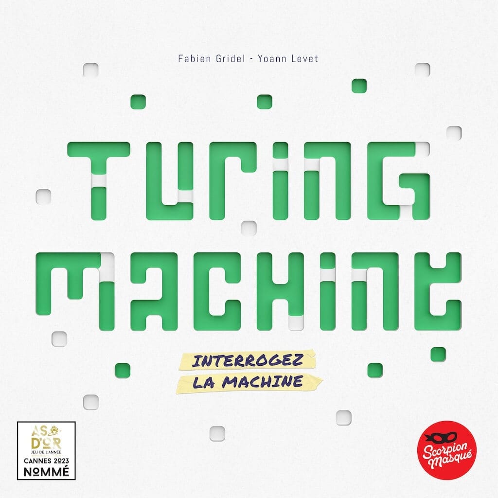 Turing Machine