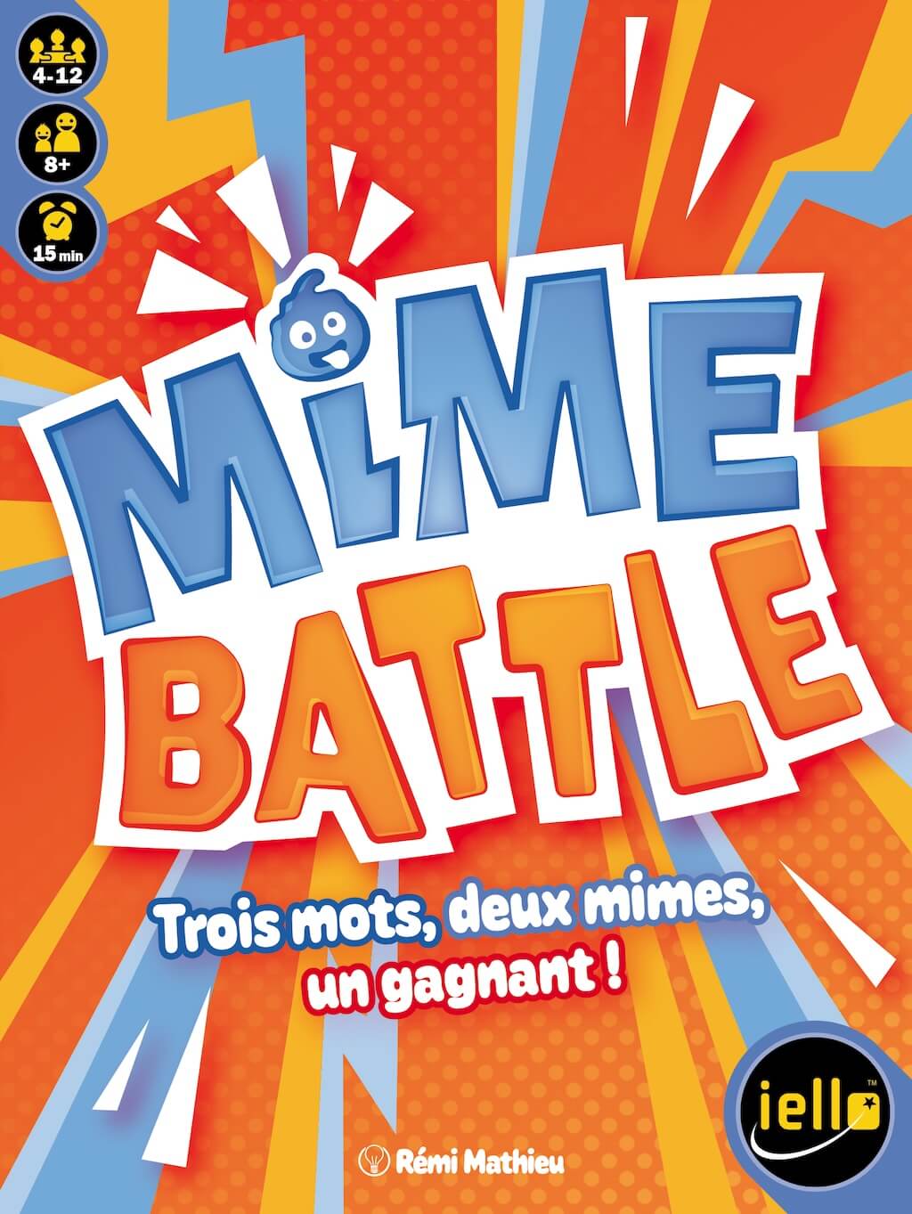 Mime Battle