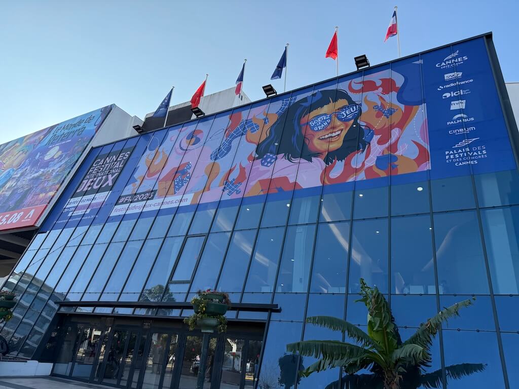 Bilan du Festival du jeu de Cannes 2025 – Jour 1