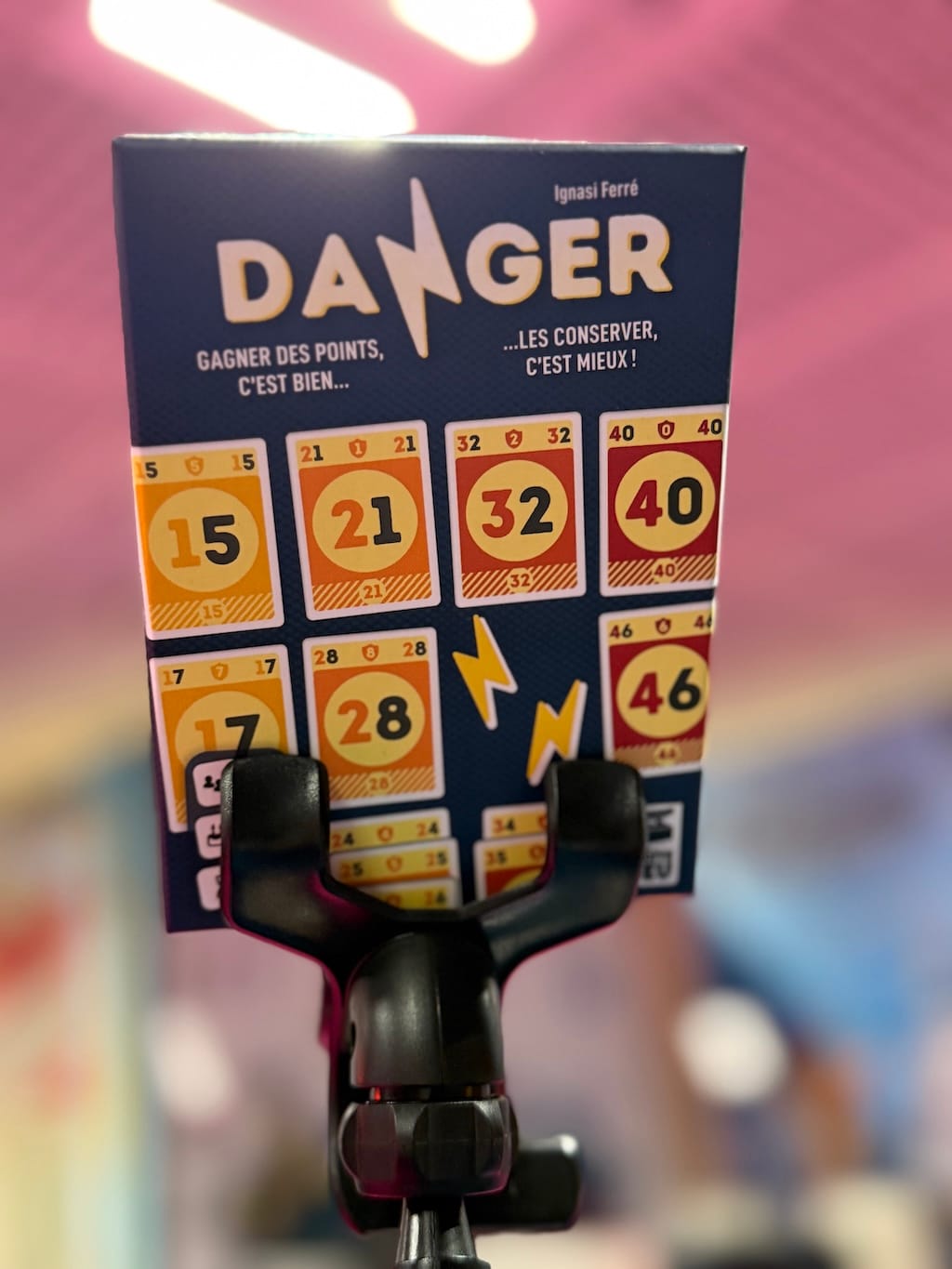 Danger