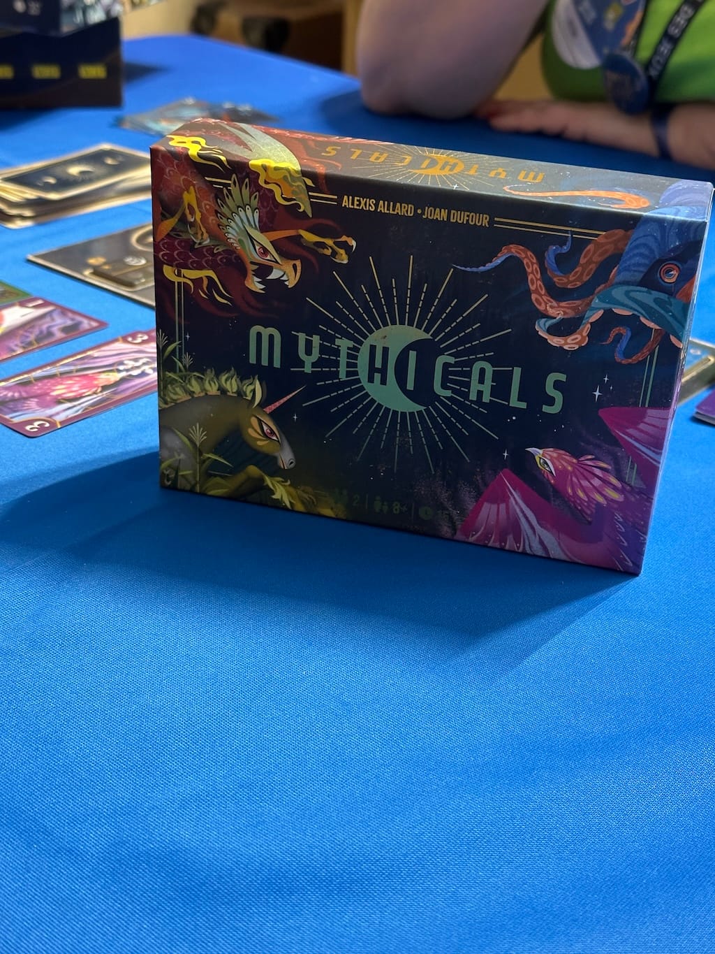 Mythicals