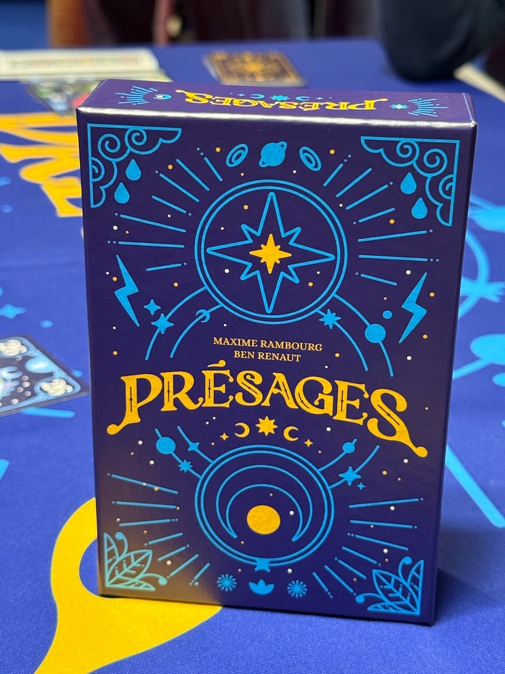Présages