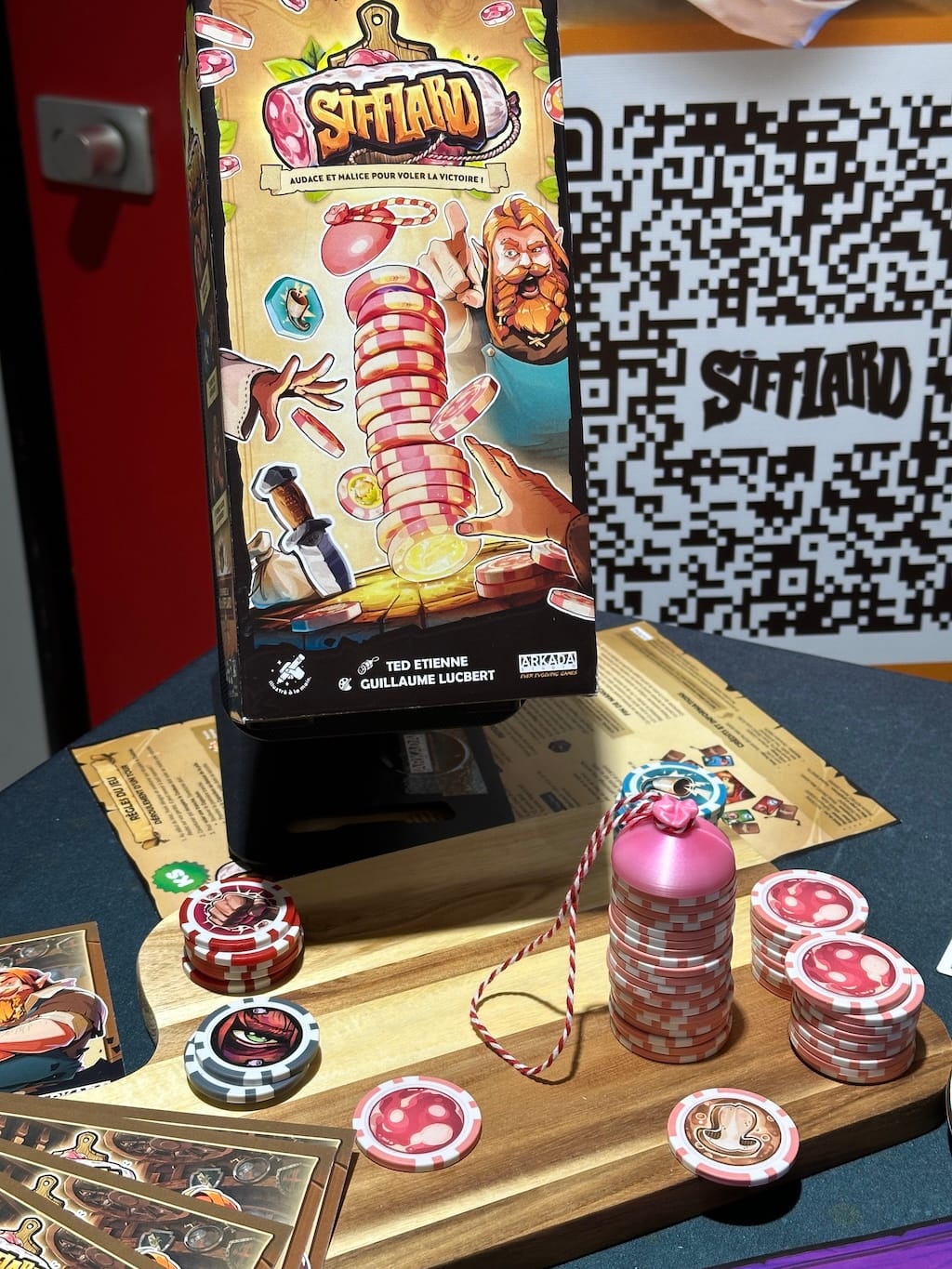 Sifflard