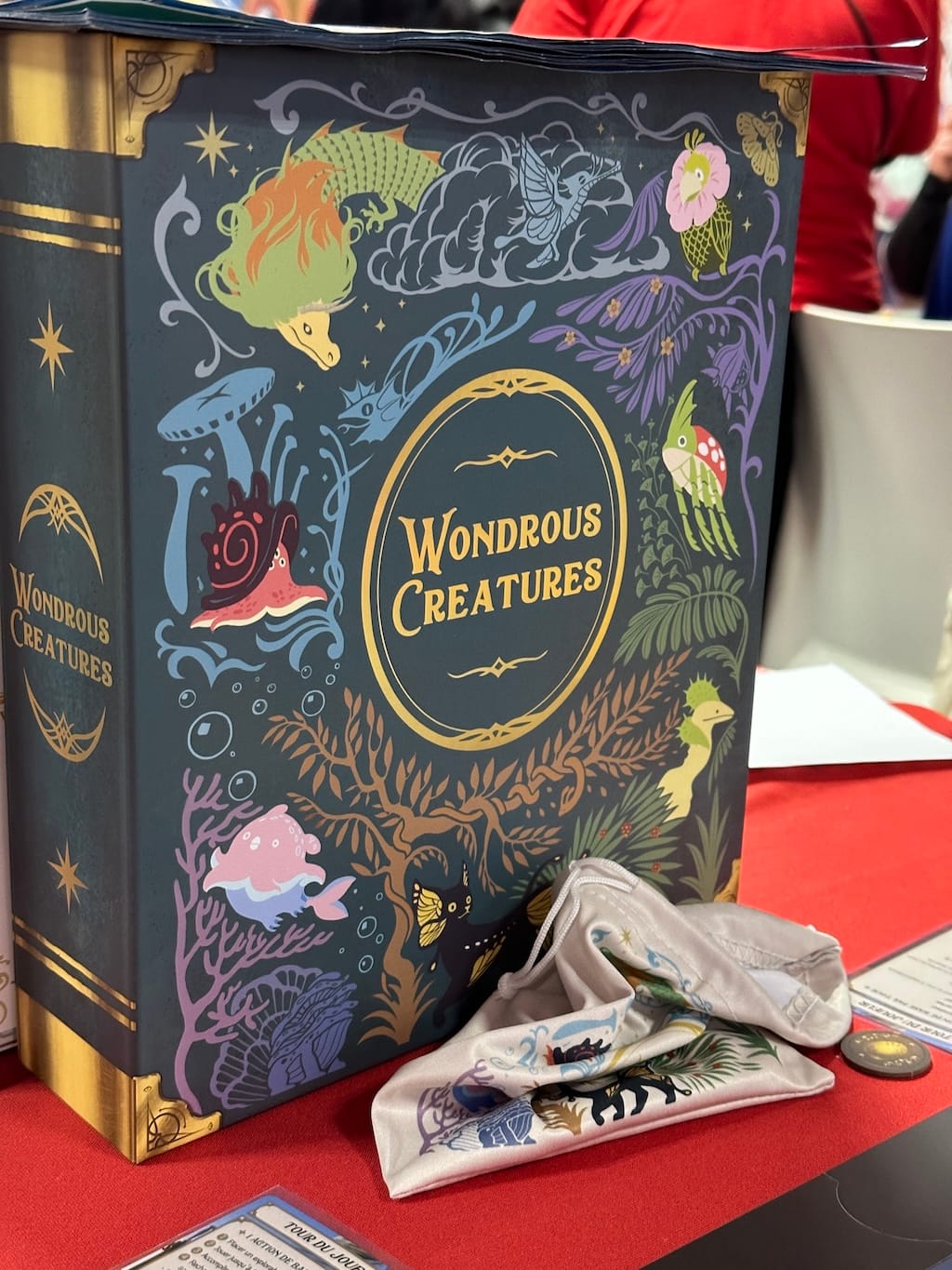 Wondrous Creatures