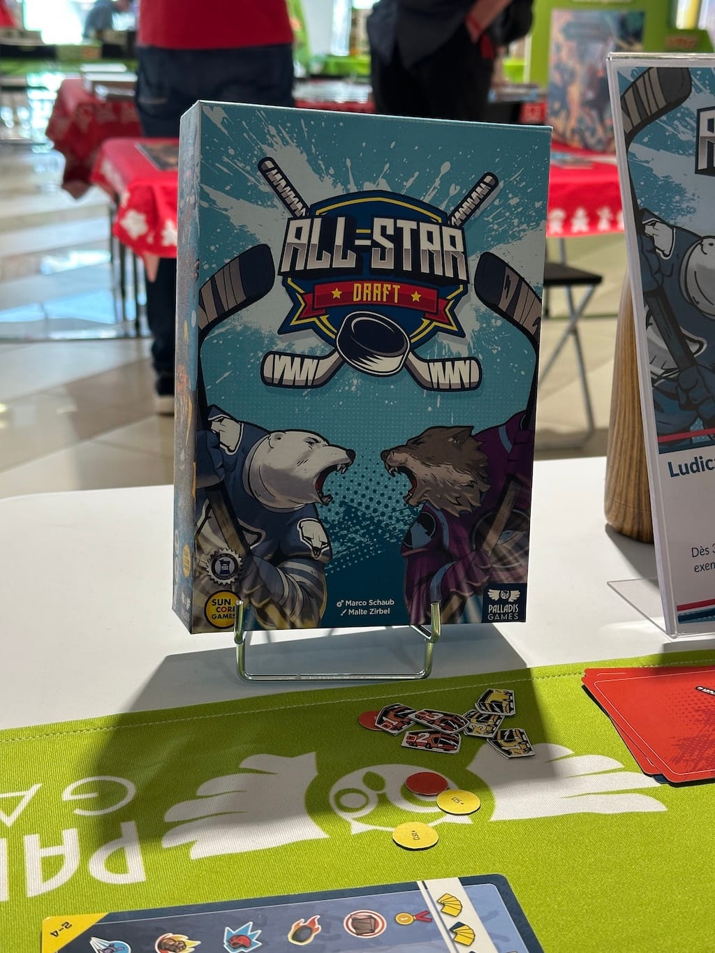 All-Star Draft