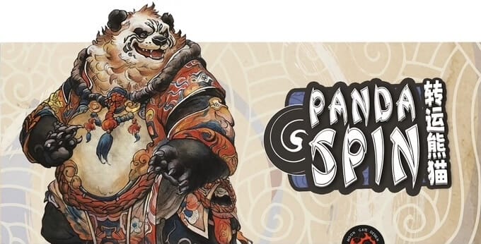 Panda Spin