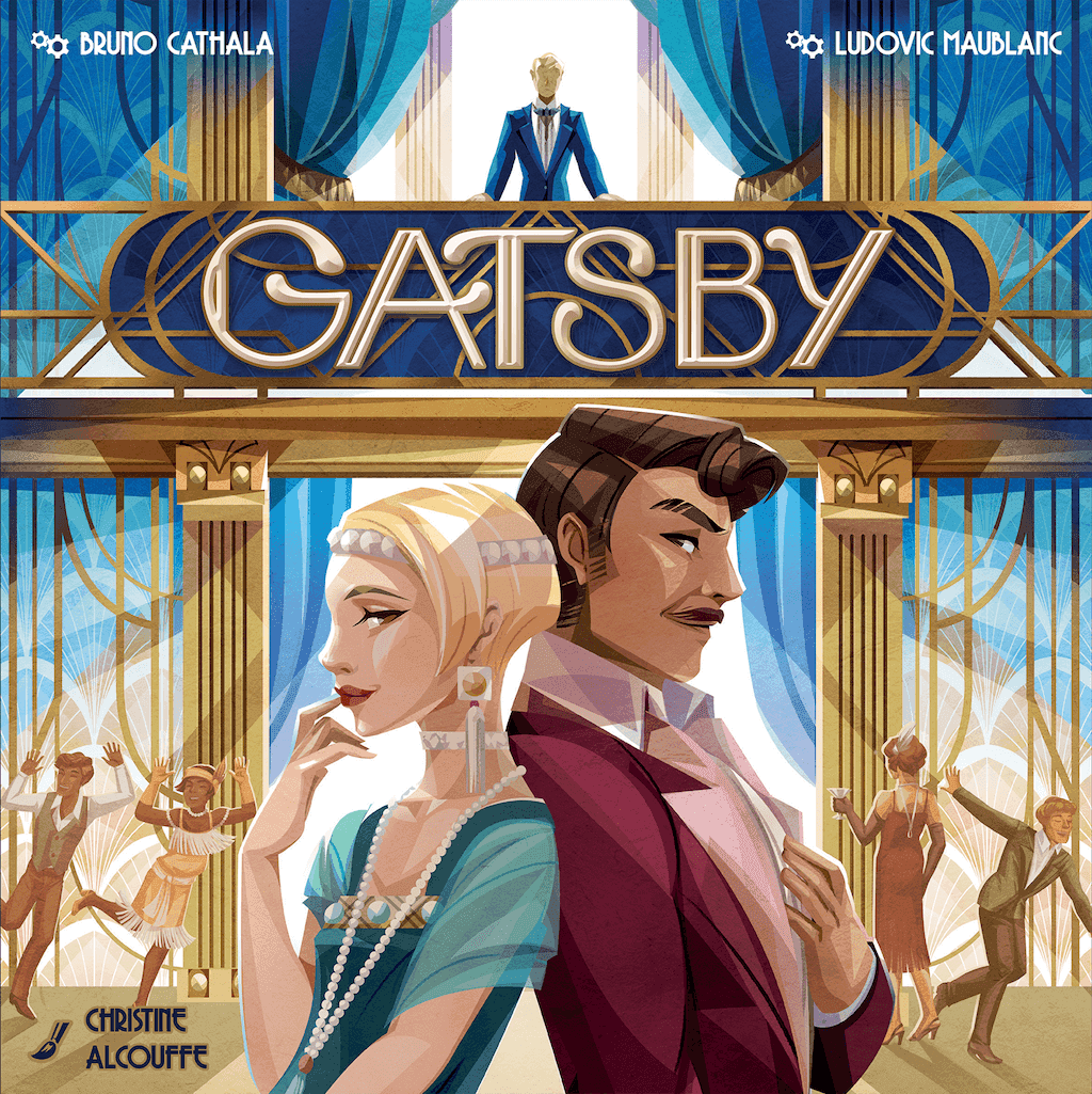 Gatbsy, le test