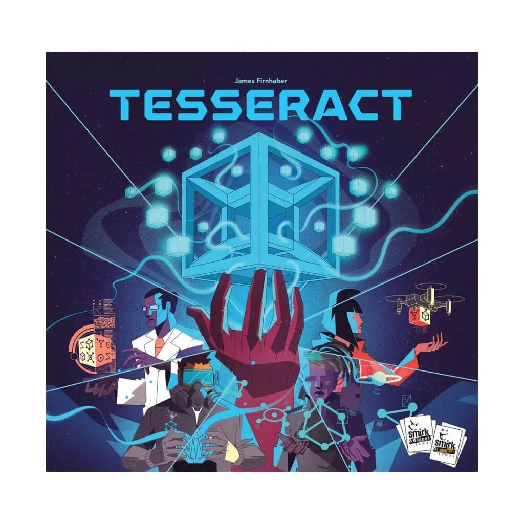 Tesseract