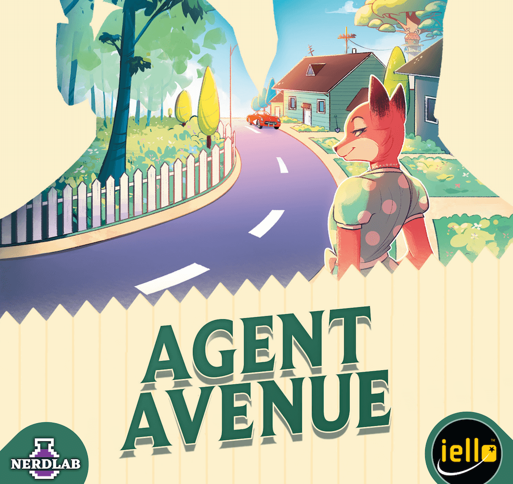 Agent Avenue