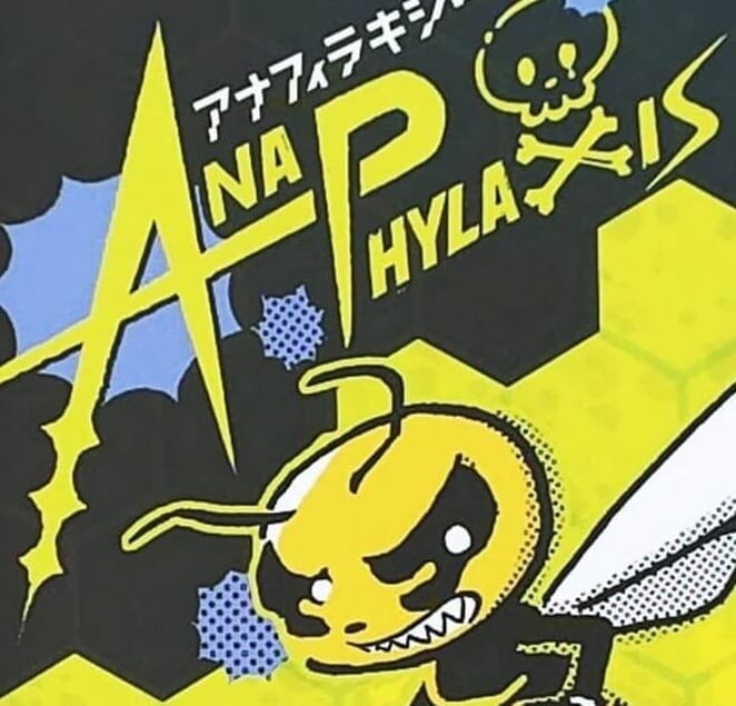 AnaPhylaxis