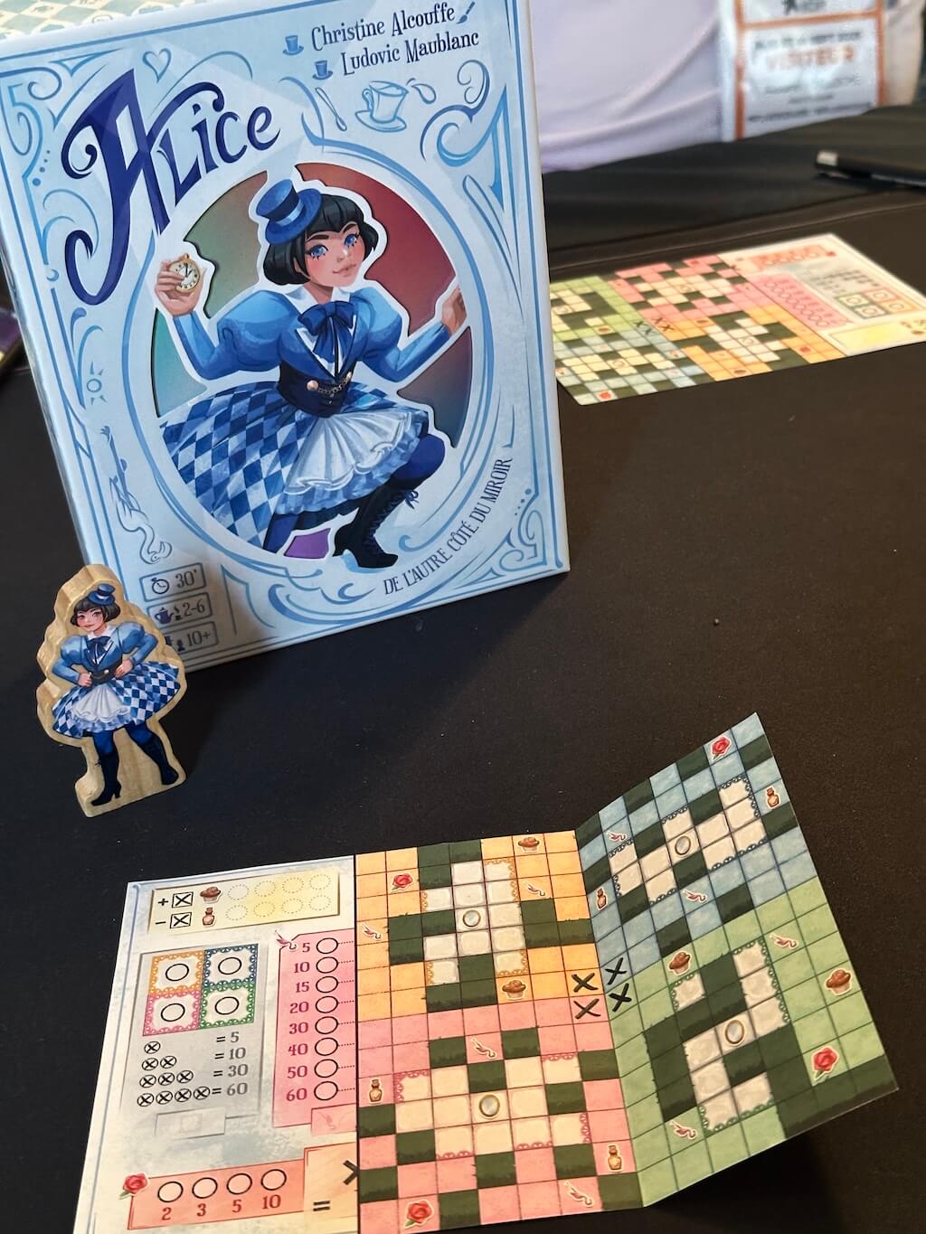 Alice – De l’autre côté du miroir