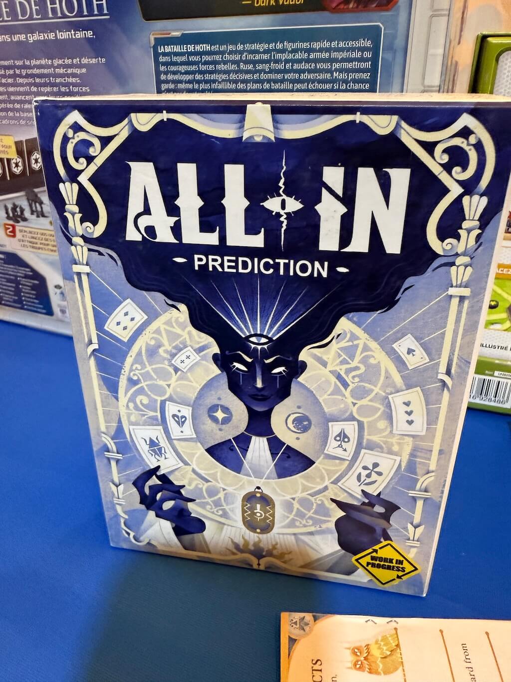 All-In Predictions