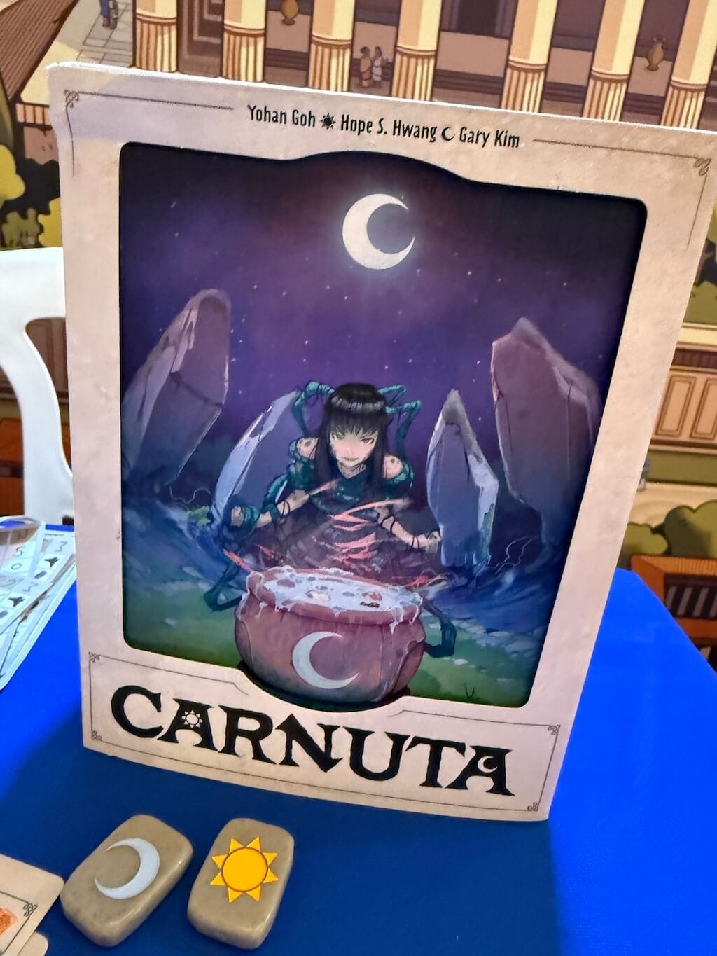 Carnuta