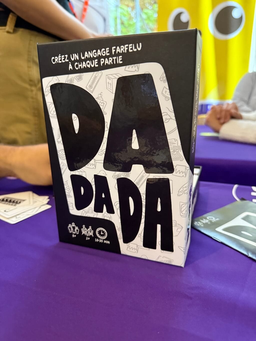 DaDaDa