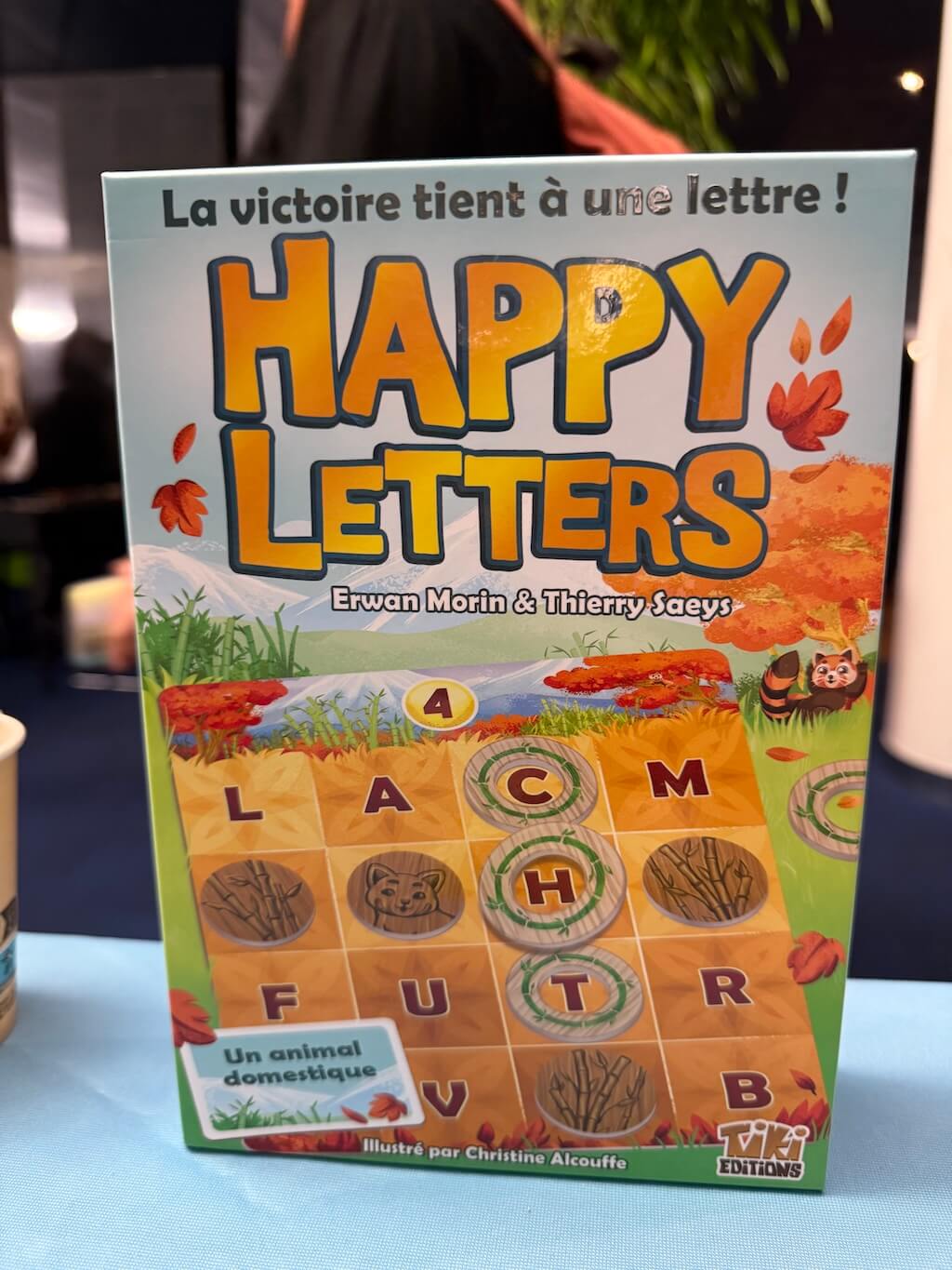 Happy Letters
