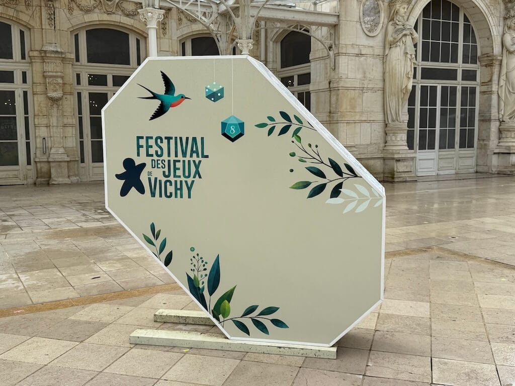Retour sur le Festival des Jeux de Vichy 2025 – Journée Pro 3