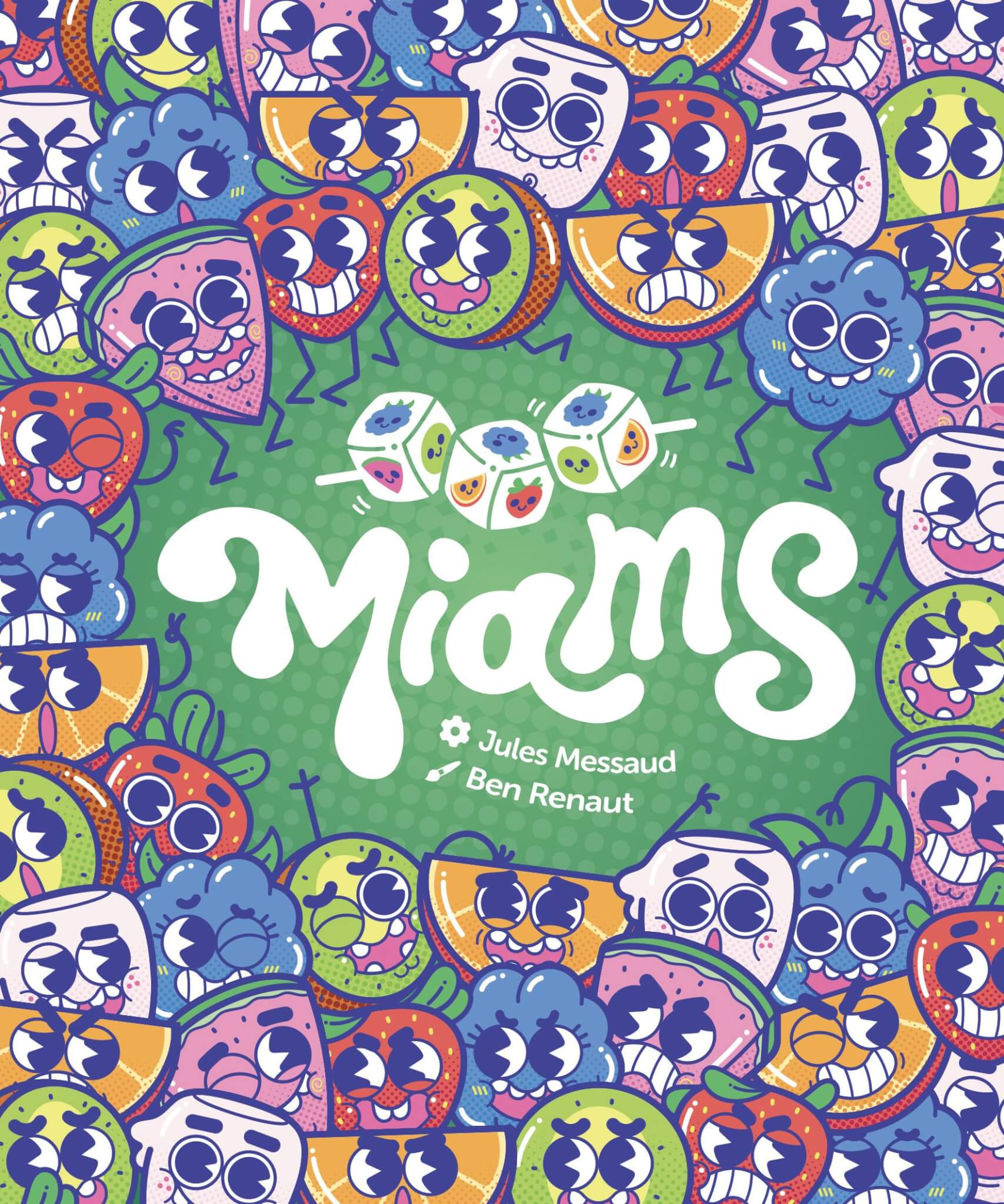 Miams, le test