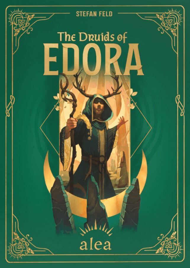 Les Druides d’Edora