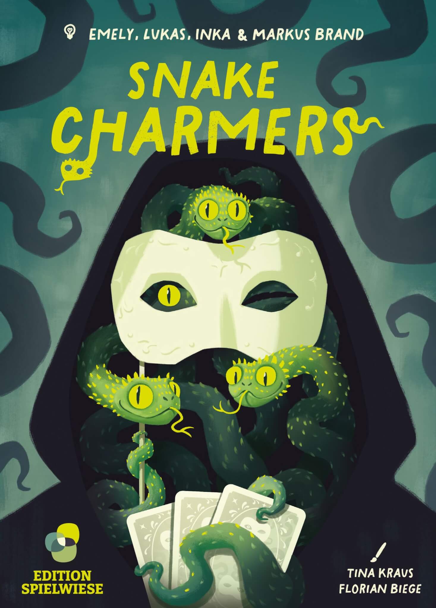 Snake Charmers – Soupçons