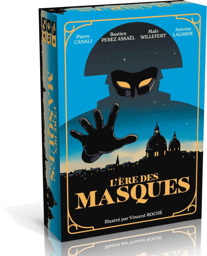 L’ère des masques