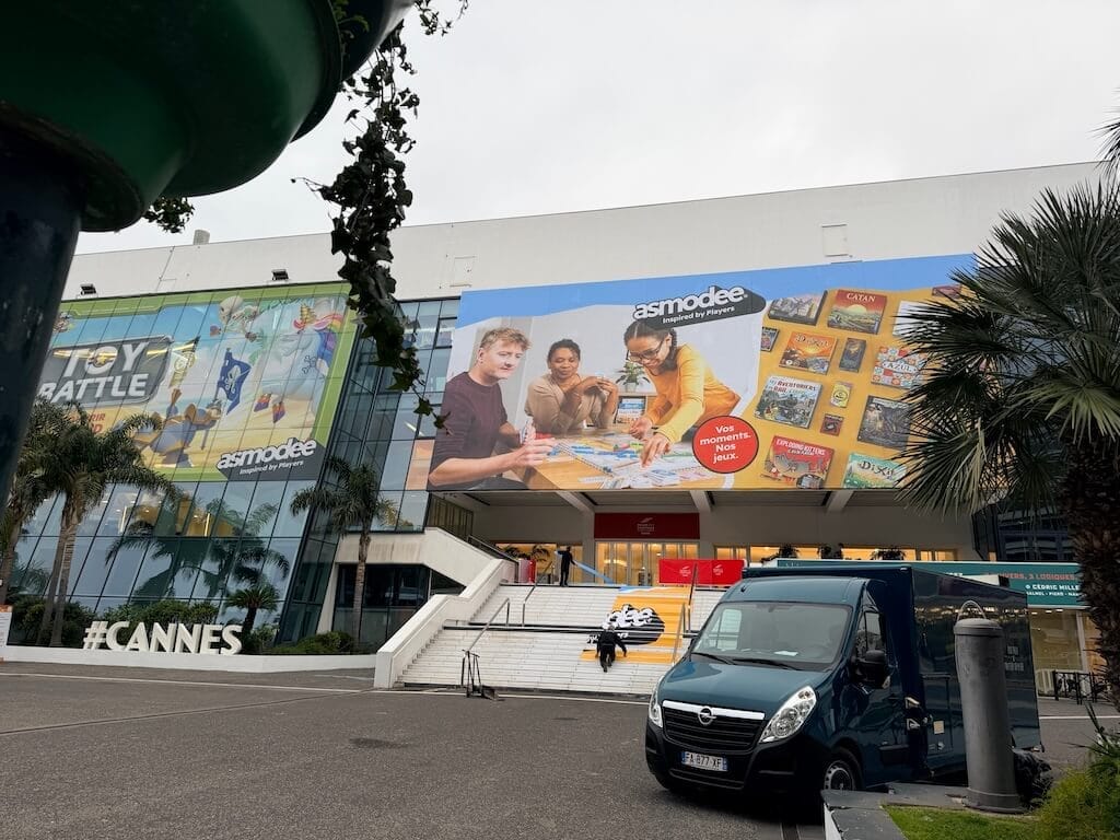 Bilan du Festival International des Jeux de Cannes 2026 Jour 1