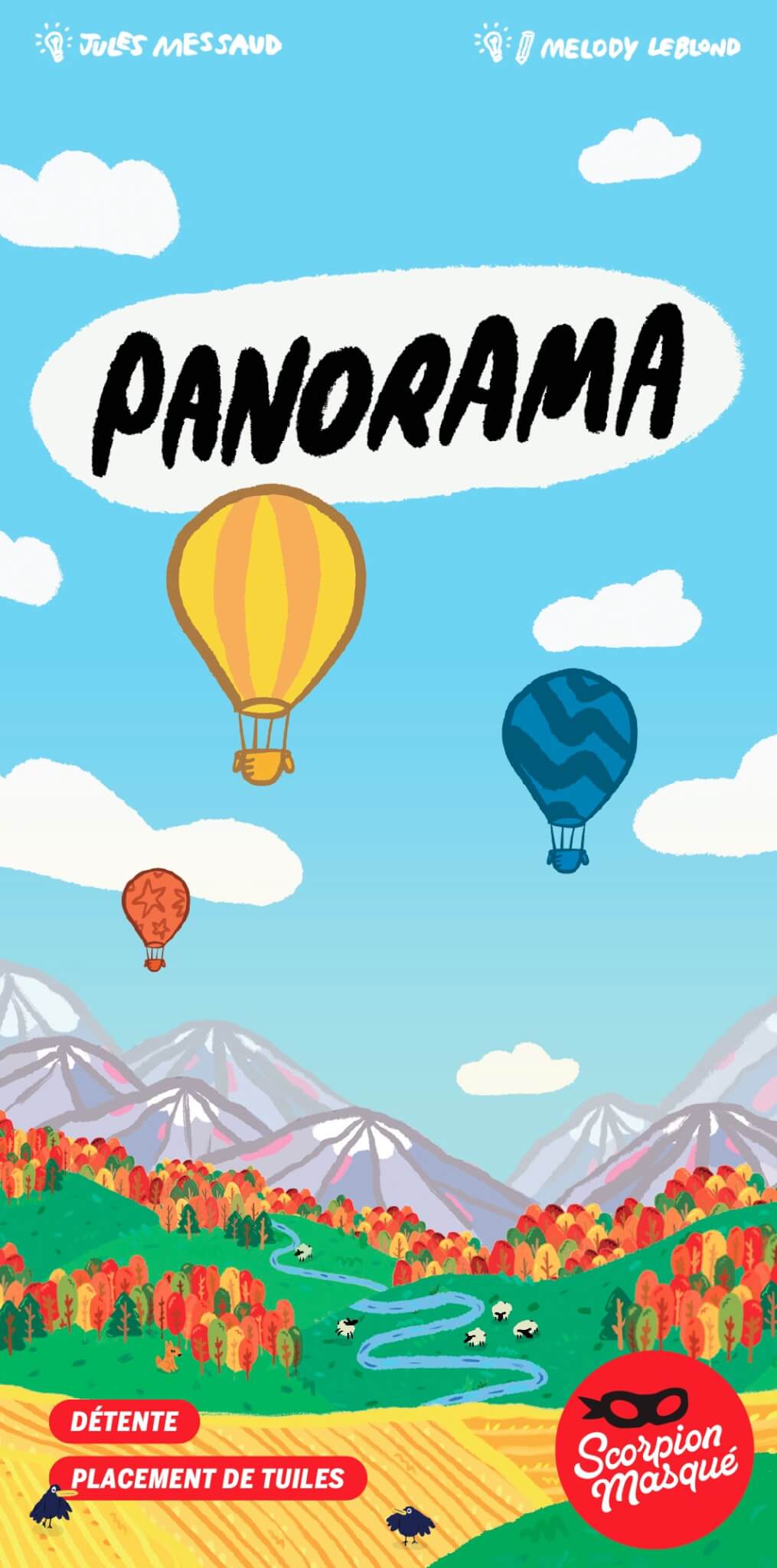 Panorama, le test