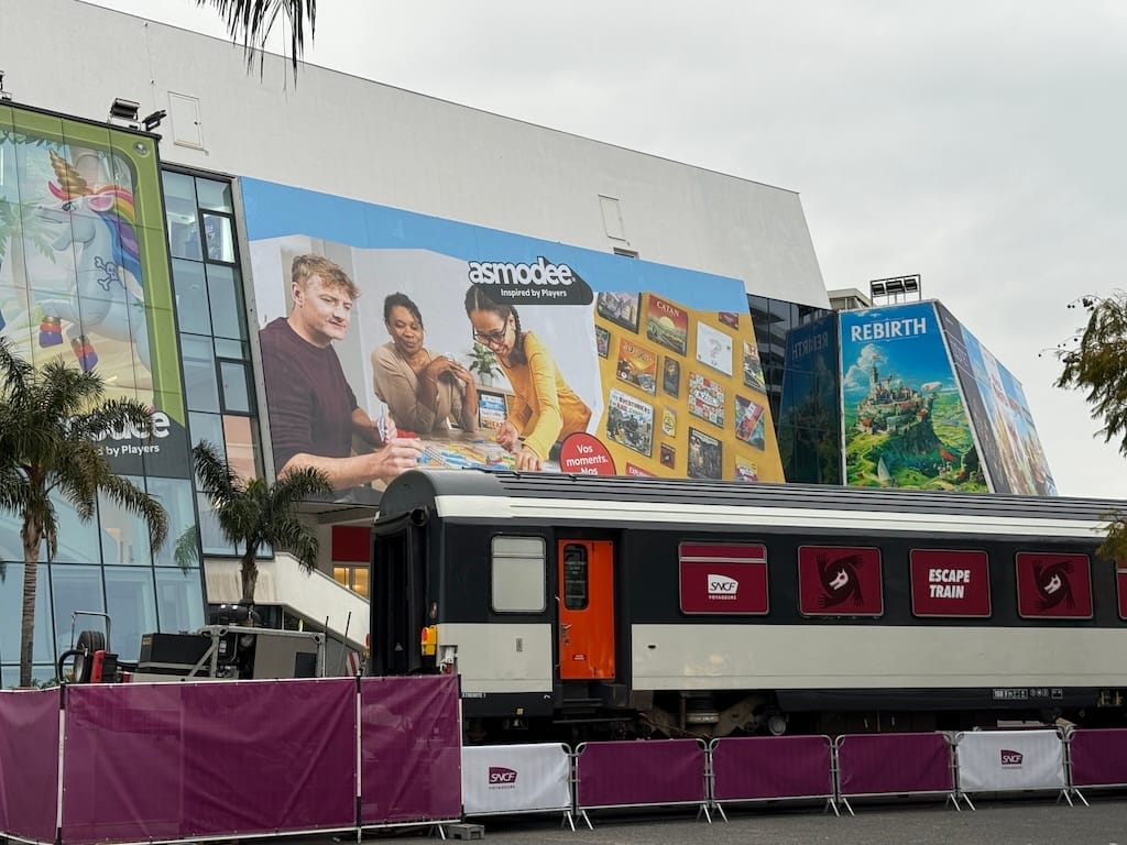 Bilan du Festival International des Jeux de Cannes 2026 Jour 3