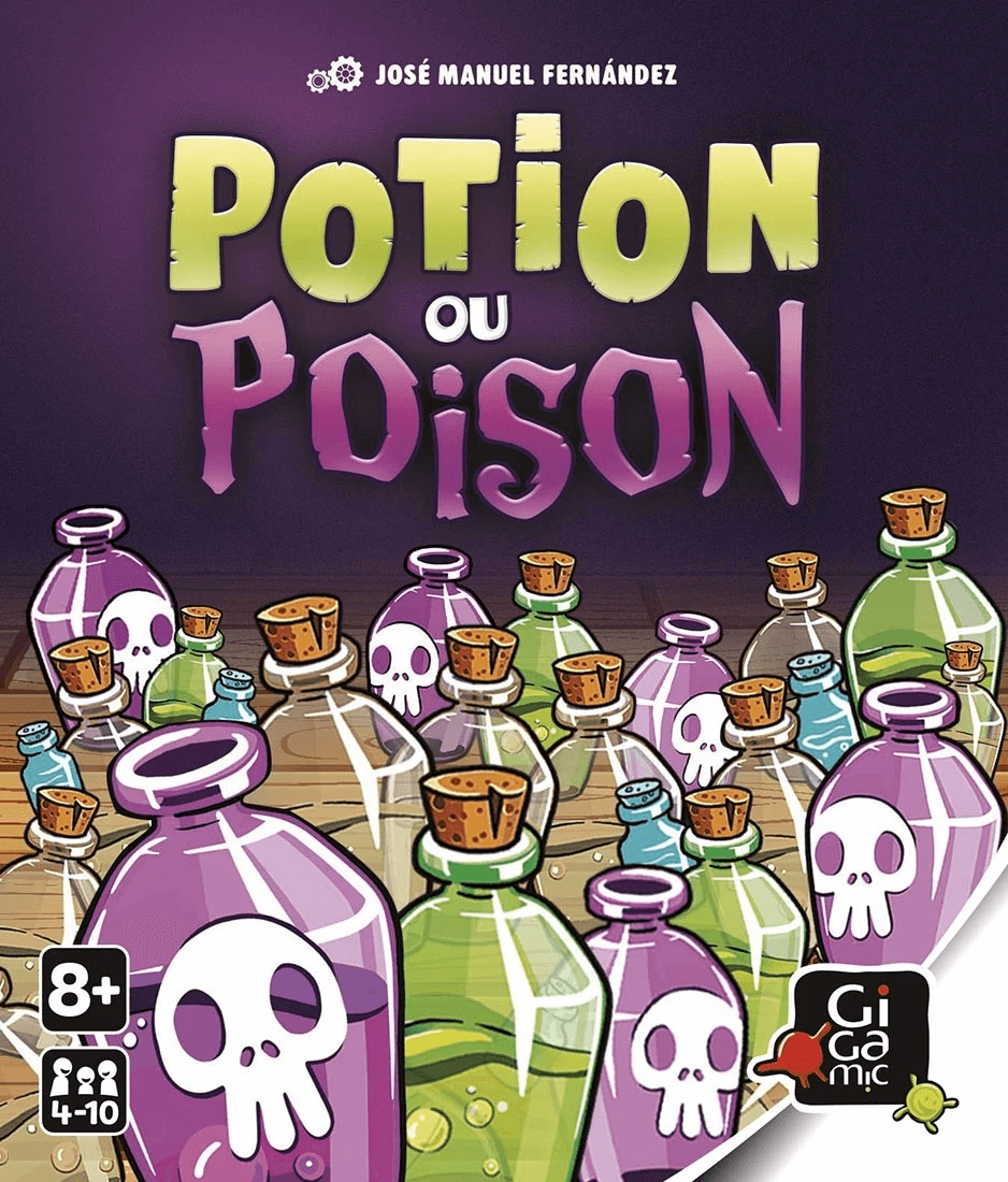 Potion ou poison