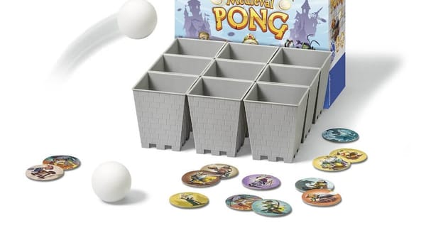 Medieval Pong