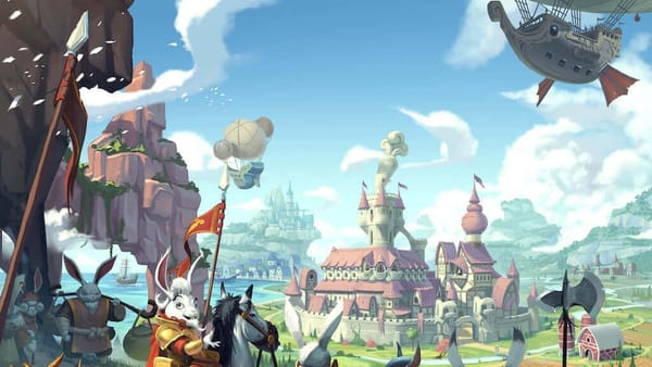Bunny Kingdom